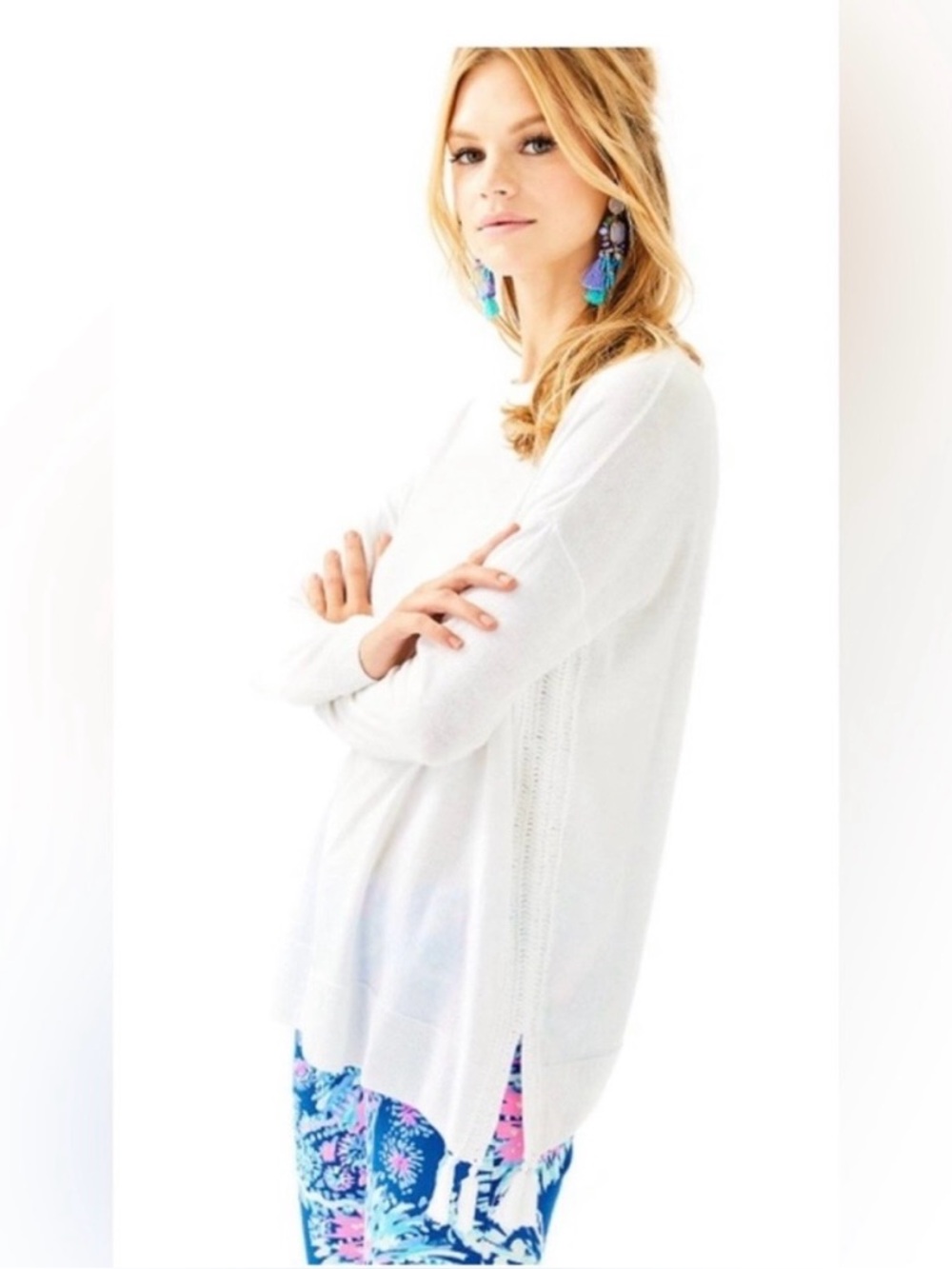 Lilly Pulitzer Damara Sweater